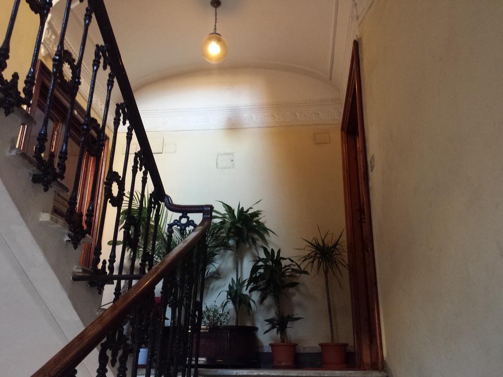 In The Center Guesthouse Rom Exterior foto