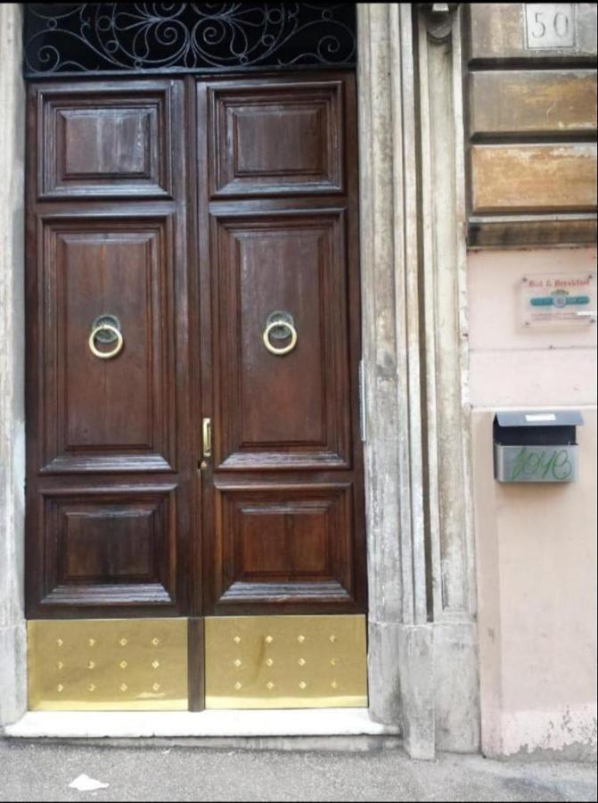 In The Center Guesthouse Rom Exterior foto