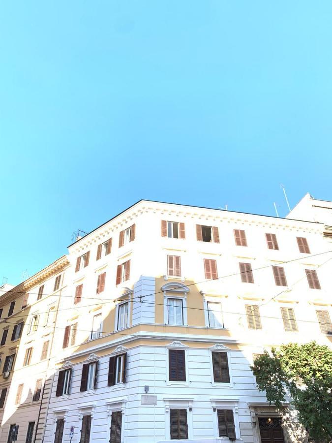 In The Center Guesthouse Rom Exterior foto