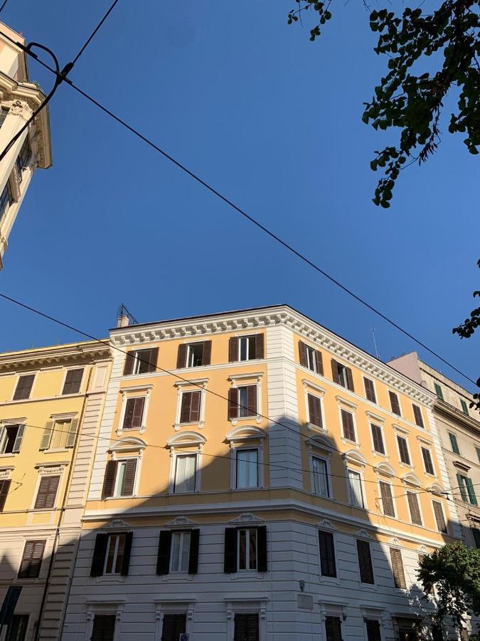 In The Center Guesthouse Rom Exterior foto
