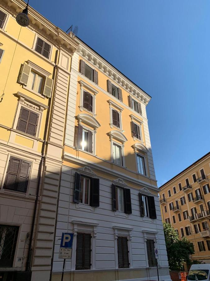 In The Center Guesthouse Rom Exterior foto