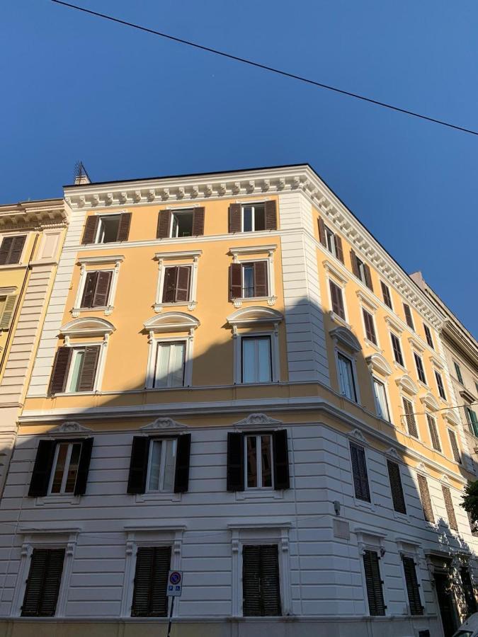 In The Center Guesthouse Rom Exterior foto