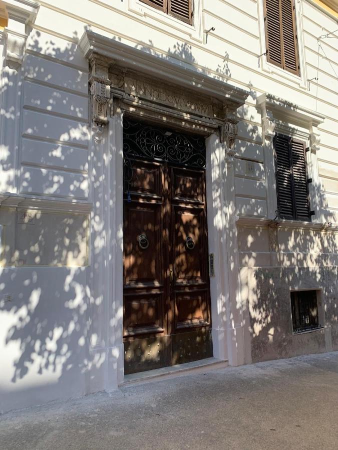 In The Center Guesthouse Rom Exterior foto