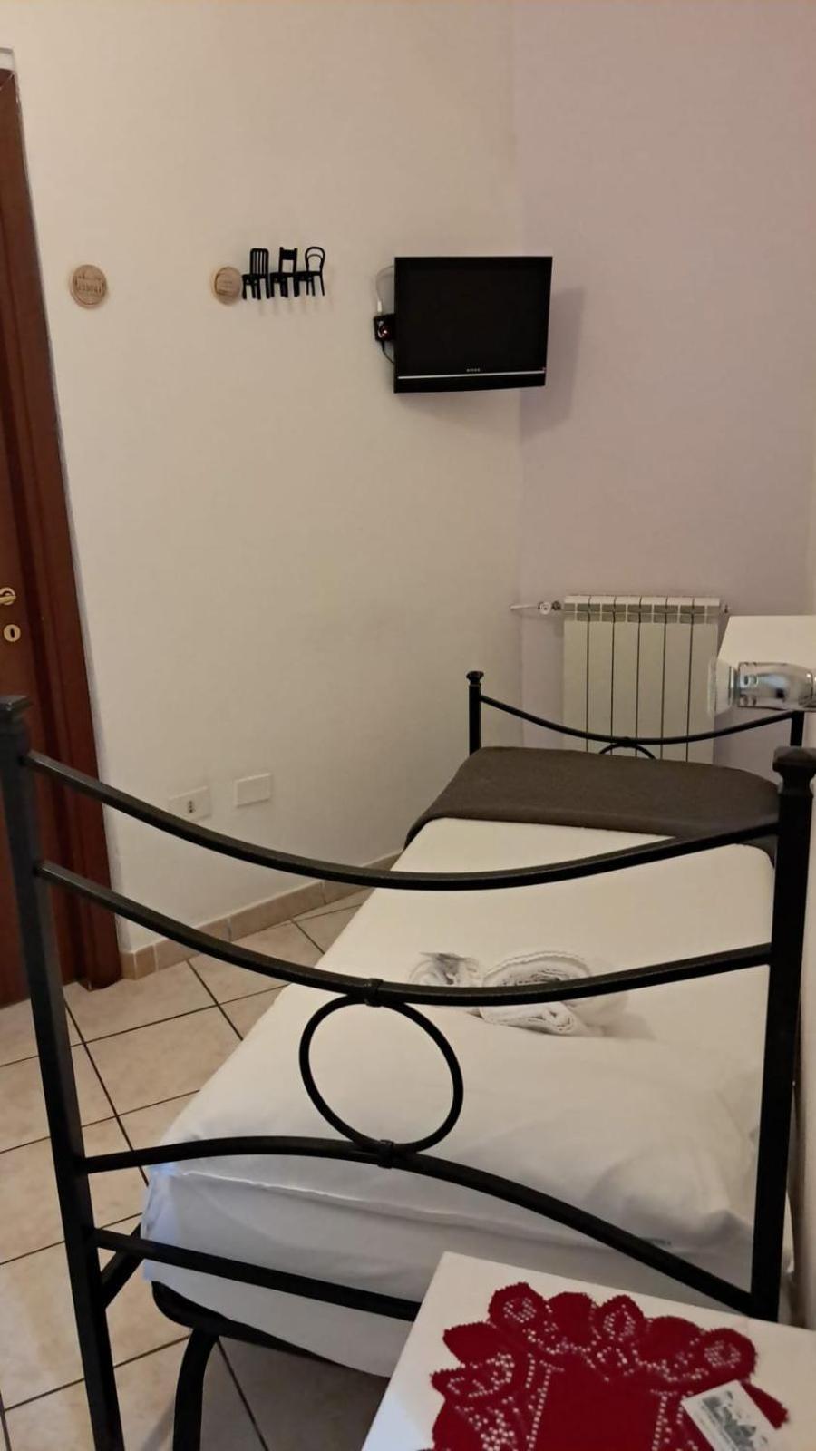 In The Center Guesthouse Rom Exterior foto