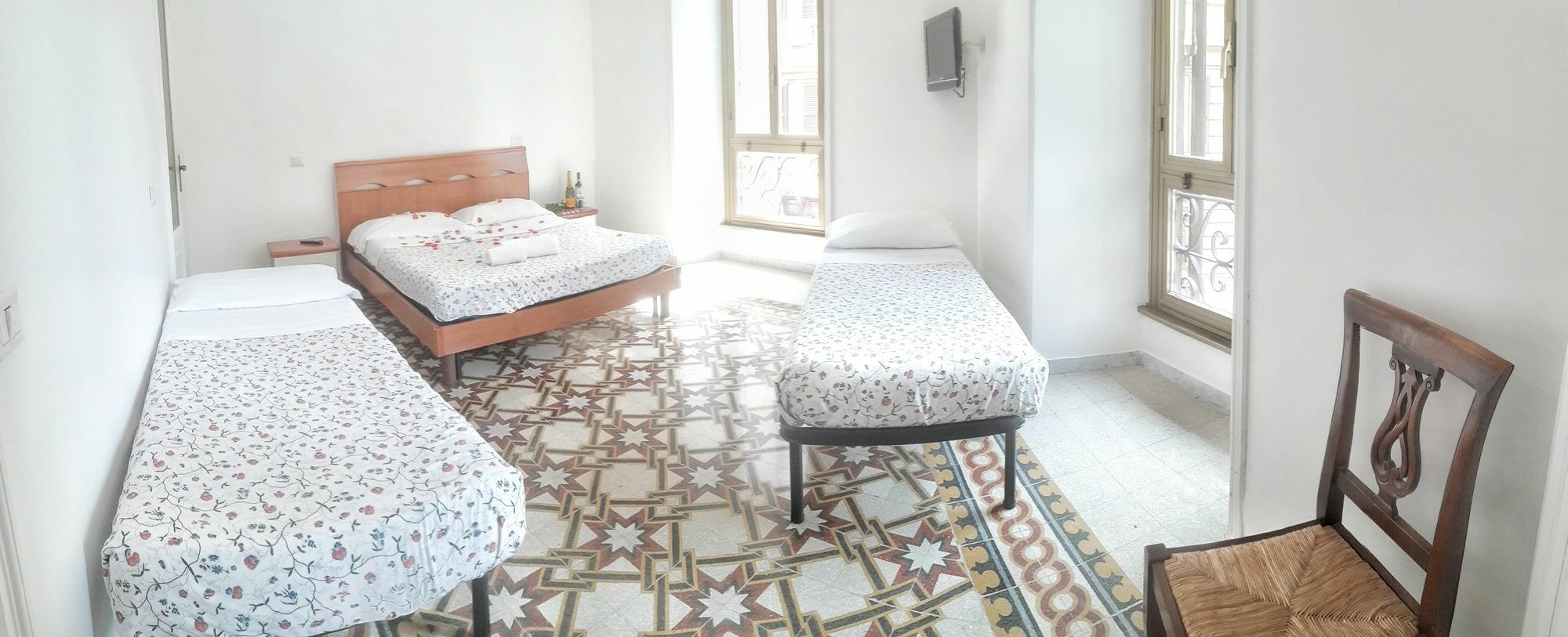In The Center Guesthouse Rom Exterior foto